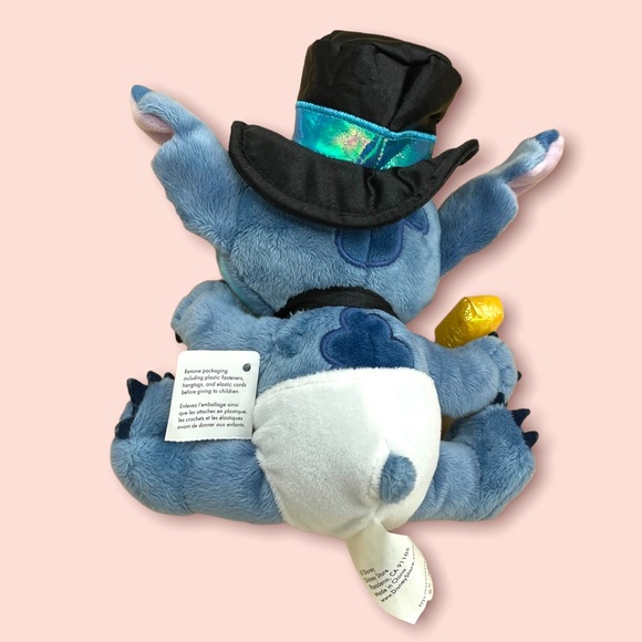 Disney Happy New Year Stitch - Picture 2 of 8